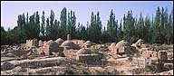 Pilang Ancient City :: Kuqa :: Xinjiang, China