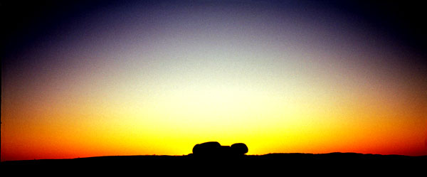 Devils Marbles<br>Northern Territory, Australia: Devils Marbles, Northern Territory, Australia
: Abstractions; Sunsets.