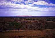 Gosse Bluff :: Northern Territory, Australia