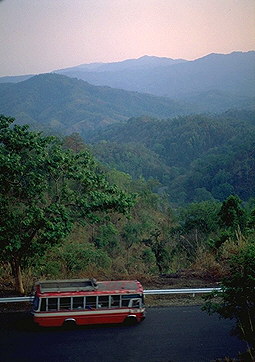 Mae Hong Son Loop<br>Chiang Mae to Pai<br>Thailand: Mae Hong Son Loop, Thailand
: Landscapes.