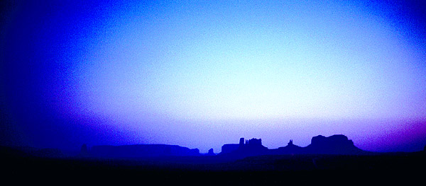 Sunset Abstraction<br>Monument Valley Navajo Park: Monument Valley Navajo Park, Utah, United States of America
: Sunsets; Abstractions.