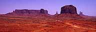 Monument Valley Navajo Park :: Utah, USA