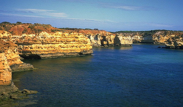 Inside the Bay of Islands<br>The Great Ocean Road<br>Victoria, Australia: The Great Ocean Road, Victoria, Australia
: The Natural Order; Landscapes.