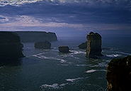 Opposite The 12 Apostles :: Great Ocean Road :: Victoria, Australia