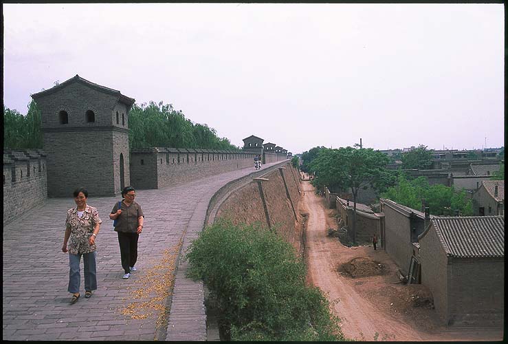 Pingyao :: Shanxi, China: Pingyao, Shanxi, People's Republic of China
: People You Meet.
