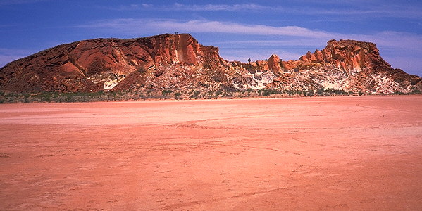 Rainbow Valley<br>Northern Territory, Australia: Rainbow Valley, Northern Territory, Australia
: Landscapes; The Natural Order.