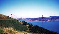 Golden Gate Bridge :: San Francisco, California