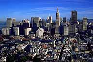 San Francisco Skyline :: San Francisco, California