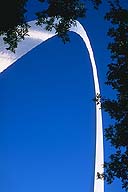 The St. Louis Arch :: St. Louis, Missouri