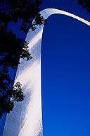 The St. Louis Arch :: St. Louis, Missouri