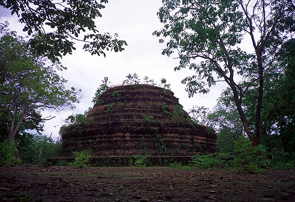 Pedestal<br>Sukhothai, Thailand: Sukhothai, Thailand
: Ruins and Restorations.