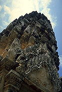 A Khmer-style Phrang :: Sukhothai, Thailand