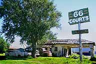 66 Courts :: Groom, Texas