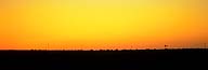 Rangeland sunset :: near Alanreed, Texas