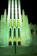 Art Deco Cathedral :: Tulsa, Oklahoma