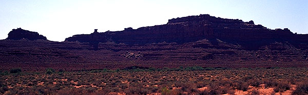 Valley of the Gods<br>Utah, USA: Valley Of the Gods, Utah, United States of America
: Geological Formations; Landscapes.