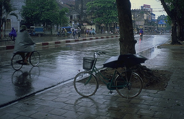 Bicycles<br>Hanoi, Vietnam: Hanoi, Vietnam
: City Scenes; People You Meet.