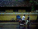 Broken-down Cyclo :: Hanoi, Vietnam