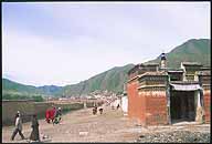 Xiahe :: Labrang Si (Tibetan Lamasary)