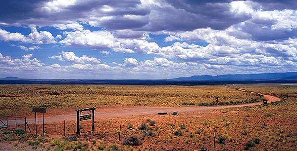Across the Colorado Plateau<br>Arizona, USA: Arizona, United States of America
: Landscapes.