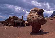 Rock Pillars :: Near Marble Canyon :: Arizona, USA