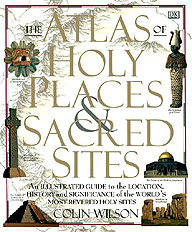 Atlas Of Holy Places & Sacred Sites
