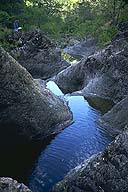 A picture of Alligator Creek National Park; Queensland, Australia