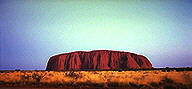 Picture of Uluru (Ayer's Rock) Phases, Northern Territory, Australia