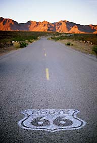 South Pass, Ariaona, Route 66