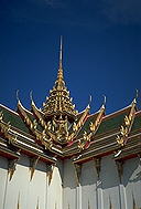 The Grand Palace :: Bangkok, Thailand
