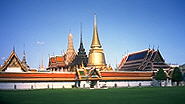 The Temple Compound :: Grand Palace :: Bangkok, Thailand