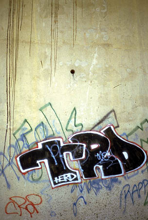 Graffitti<br>Brisbane, Australia: Brisbane, Queensland, Australia
: Artful Impressions.