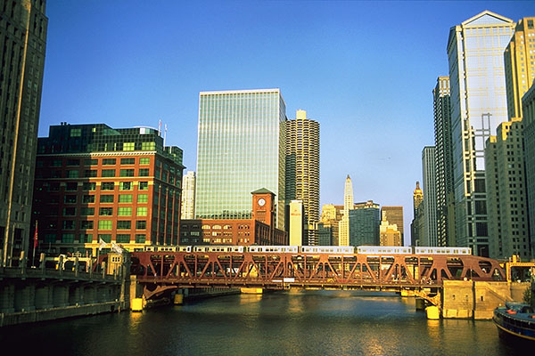 Everything you need to mov.<br>Chicago, Illinois: Chicago, Illinois, United States of America
: Rivers; City Scenes.