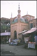 One of many mosques ::  :: Kashgar :: Xinjiang, China