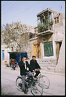 I love to ride my bicycle ::  :: Kashgar :: Xinjiang, China