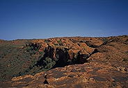 Watarrka (Kings Canyon) :: Northern Territory, Australia