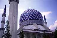 The Sultan's Mosque :: Kuala Lumpur :: Peninsular Malaysia