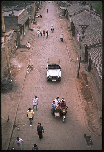 Pingyao :: Shanxi, China: Pingyao, Shanxi, People's Republic of China
: Towns.