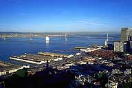The Bay Bridge :: San Francisco, California