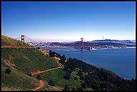 The Golden Gate Bridge :: San Francisco, California
