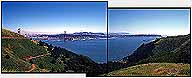 The Golden Gate and Outter Bay :: San Francisco, California