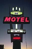 Stagecoach Motel :: Seligman, Arizona