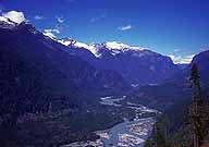 Squamish River Valley