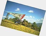 Hang gliding :: The Tambourine Mountains :: Queensland, Australia